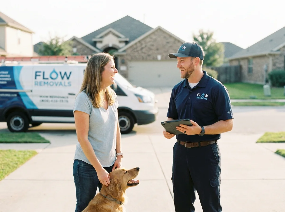 Water Removal Draper, SD FAQs